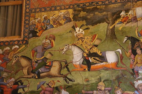 نبرد شاه اسماعیل 